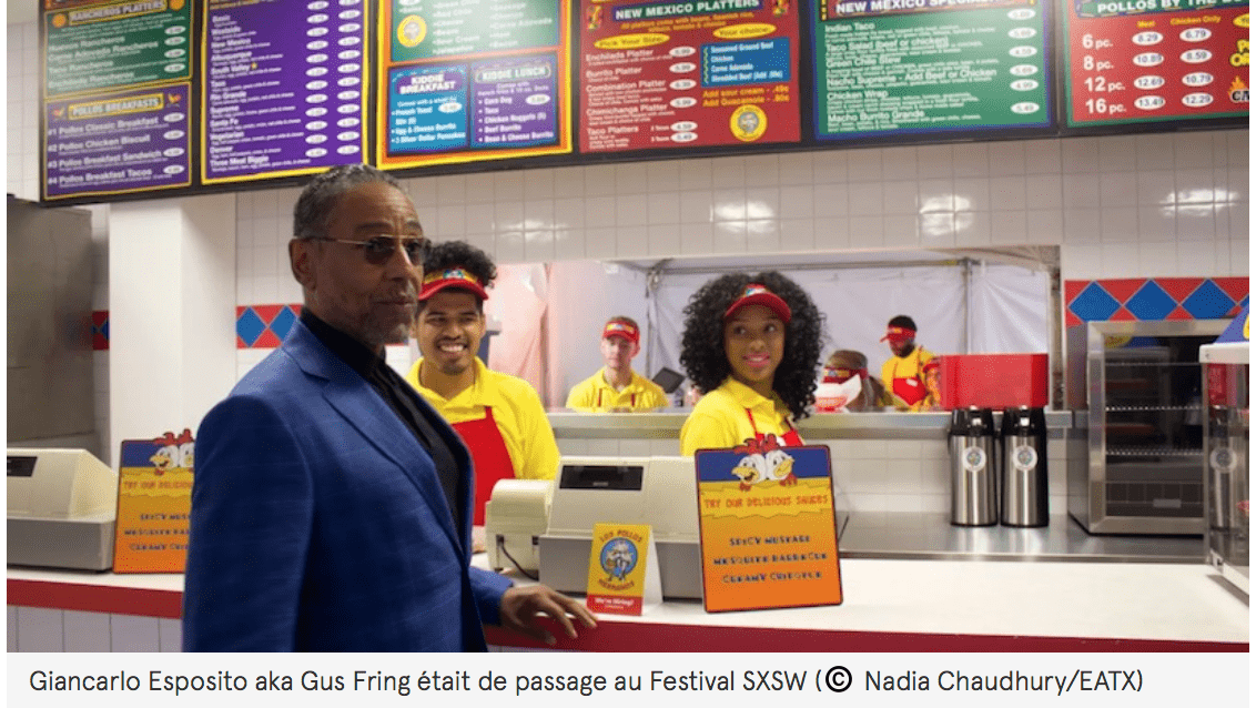 Breaking Bad News Los Pollos Hermanos Ouvre A New York