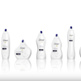 Packaging dove - www.Shake-it.fr