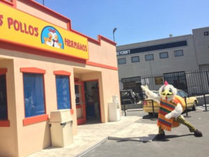 Los Pollos Hermanos Shake It