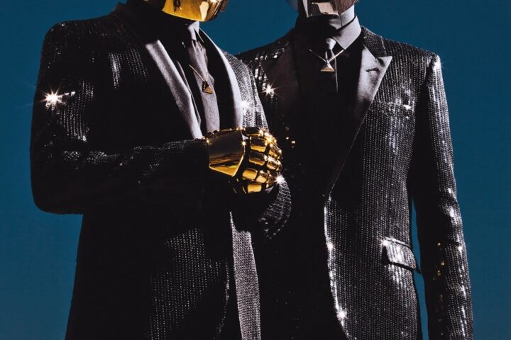 Daft Punk arrive sur TikTok