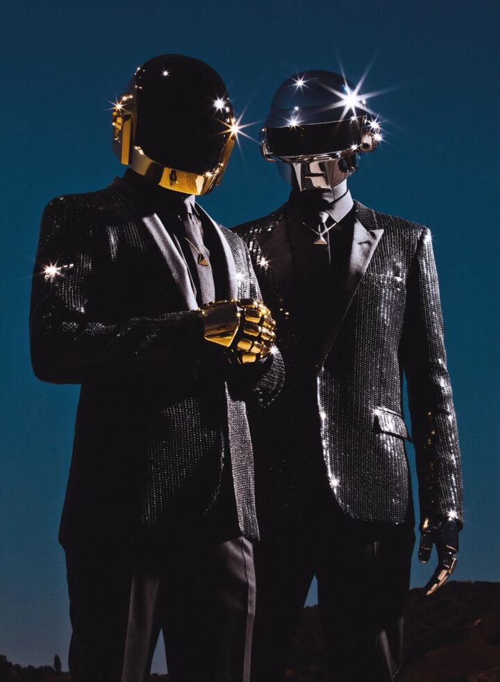 Daft Punk arrive sur TikTok